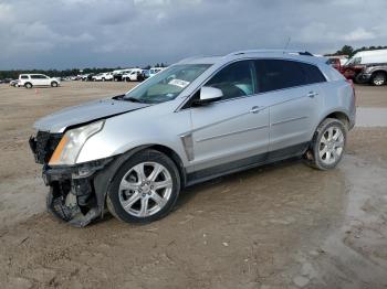  Salvage Cadillac SRX