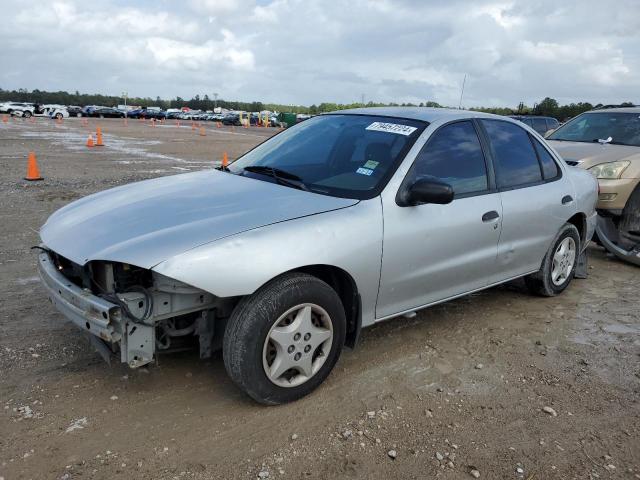  Salvage Chevrolet Cavalier