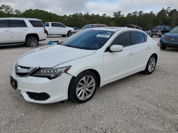  Salvage Acura ILX