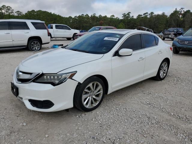  Salvage Acura ILX