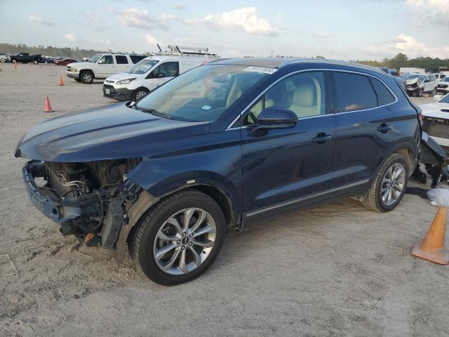  Salvage Lincoln MKC