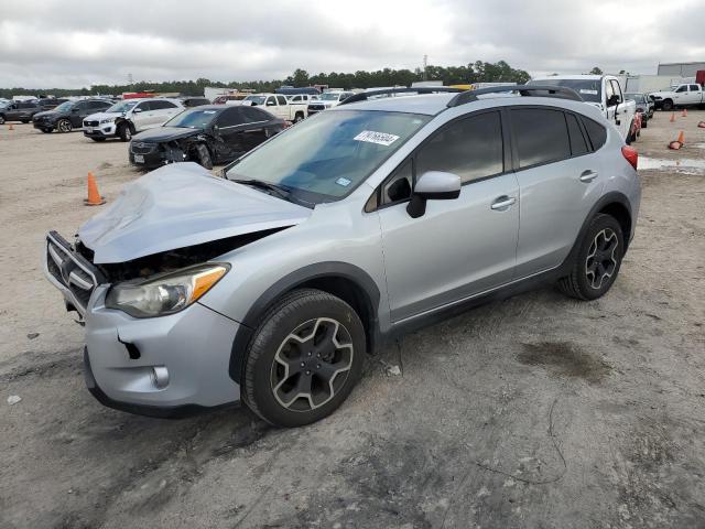  Salvage Subaru Xv