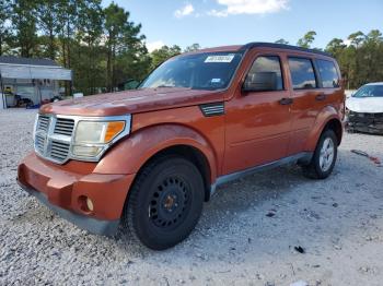  Salvage Dodge Nitro