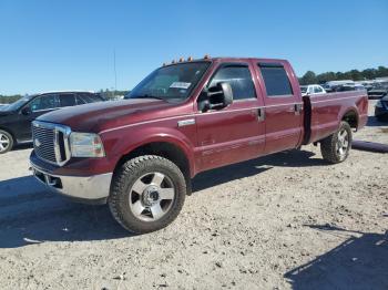  Salvage Ford F-250