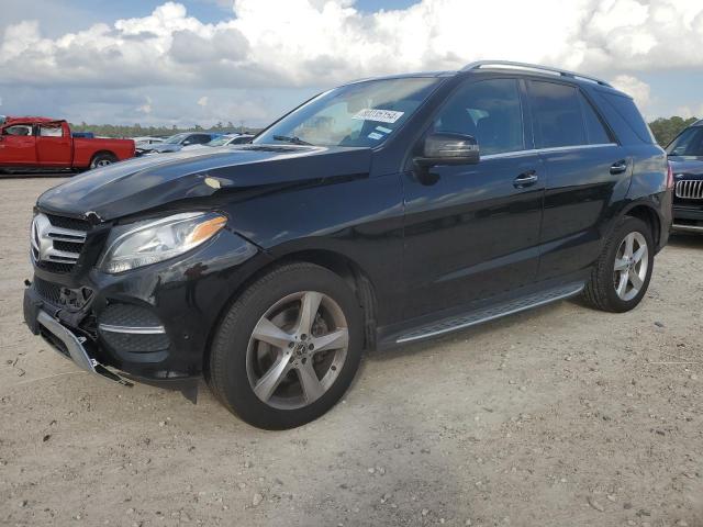  Salvage Mercedes-Benz GLE