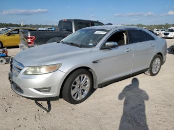  Salvage Ford Taurus