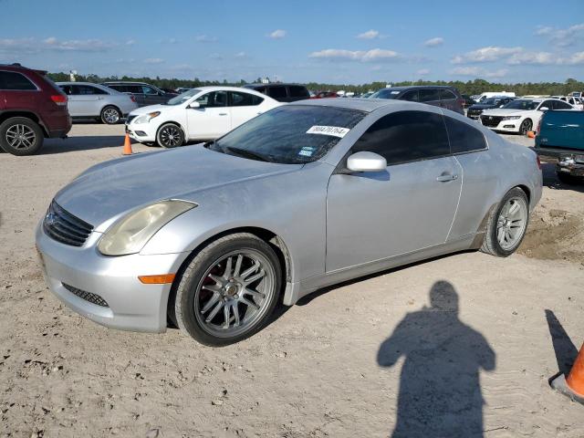  Salvage INFINITI G35