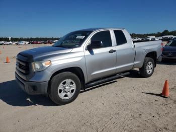  Salvage Toyota Tundra