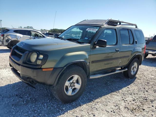  Salvage Nissan Xterra