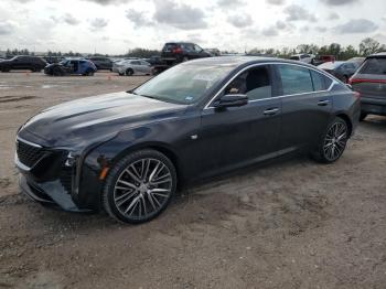  Salvage Cadillac CT5