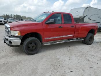  Salvage Dodge Ram 3500