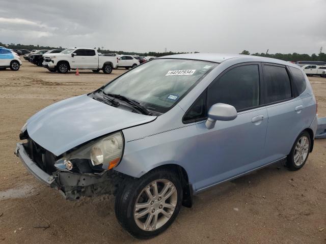  Salvage Honda Fit