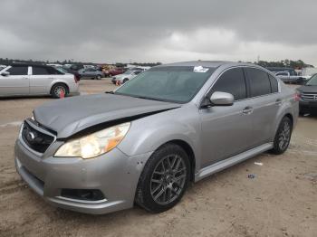  Salvage Subaru Legacy