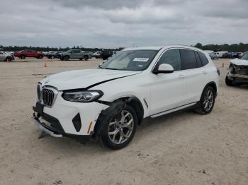  Salvage BMW X Series