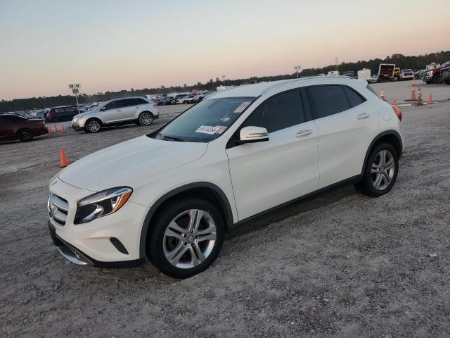  Salvage Mercedes-Benz GLA