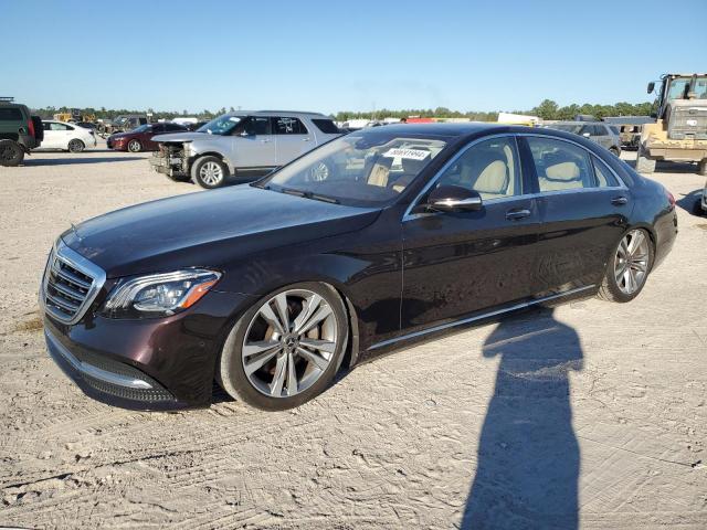  Salvage Mercedes-Benz S-Class