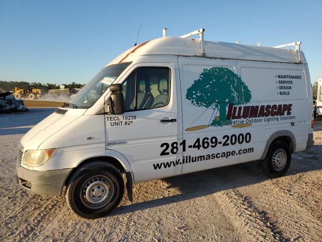  Salvage Freightliner Sprinter