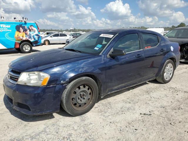  Salvage Dodge Avenger