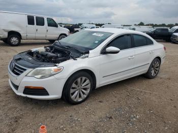  Salvage Volkswagen CC