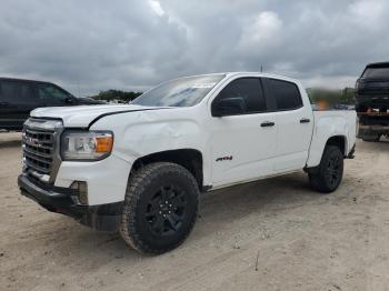  Salvage GMC Canyon