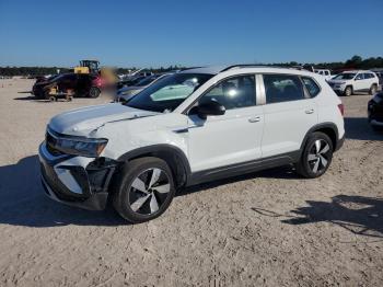  Salvage Volkswagen Taos