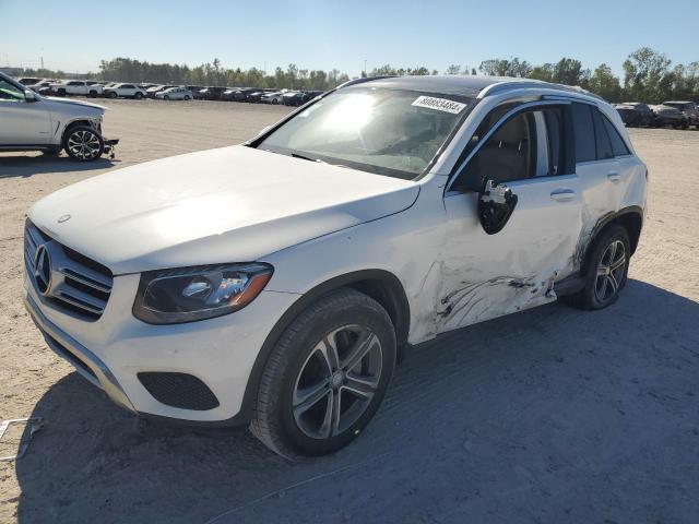  Salvage Mercedes-Benz GLC