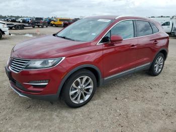  Salvage Lincoln MKC