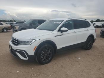  Salvage Volkswagen Tiguan