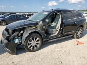  Salvage Buick Enclave