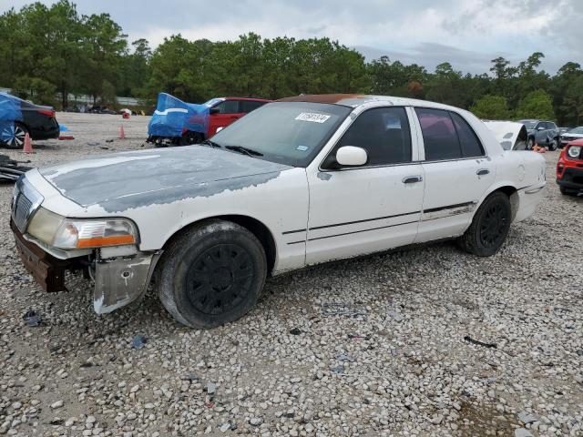  Salvage Mercury Grmarquis