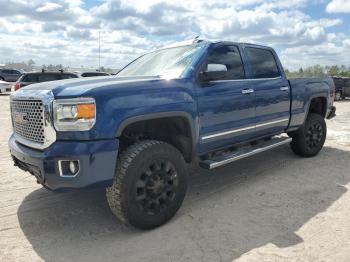  Salvage GMC Sierra