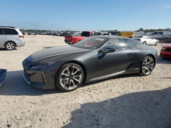  Salvage Lexus Lc500