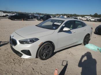  Salvage BMW 2 Series