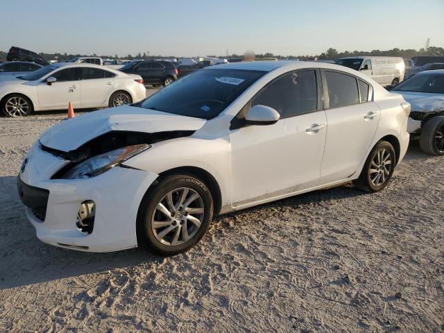  Salvage Mazda 3