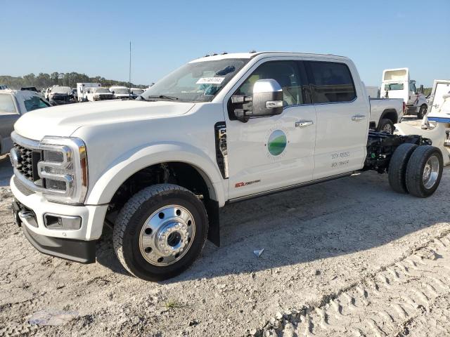  Salvage Ford F-450