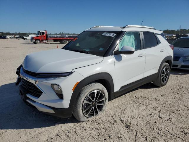  Salvage Chevrolet Trailblazer