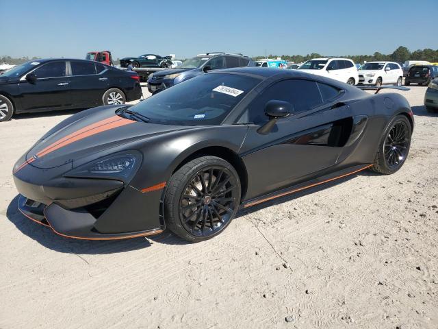  Salvage McLaren 570GT