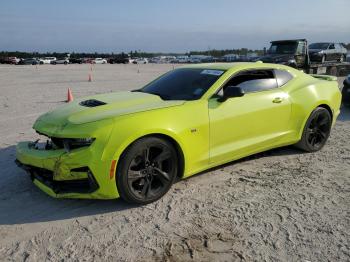  Salvage Chevrolet Camaro