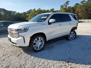  Salvage Chevrolet Tahoe