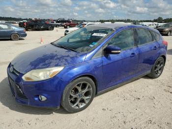  Salvage Ford Focus