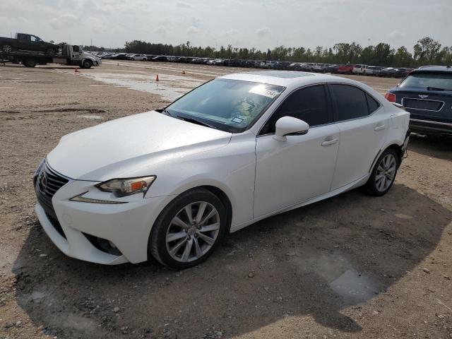  Salvage Lexus Is