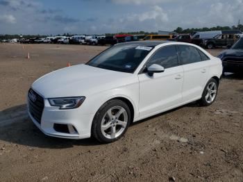  Salvage Audi A3