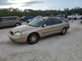  Salvage Mercury Sable