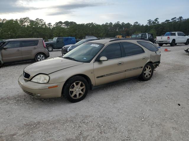  Salvage Mercury Sable