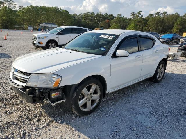  Salvage Dodge Avenger