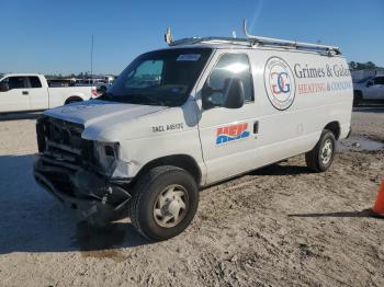  Salvage Ford Econoline