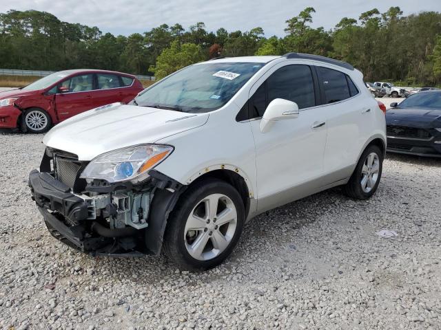  Salvage Buick Encore