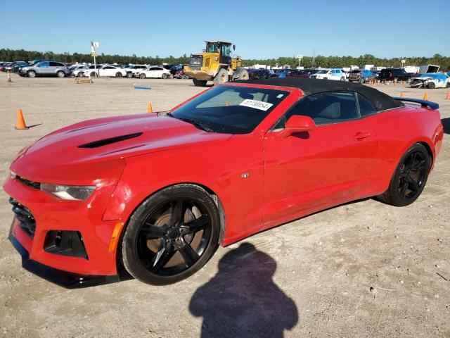  Salvage Chevrolet Camaro