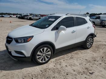  Salvage Buick Encore