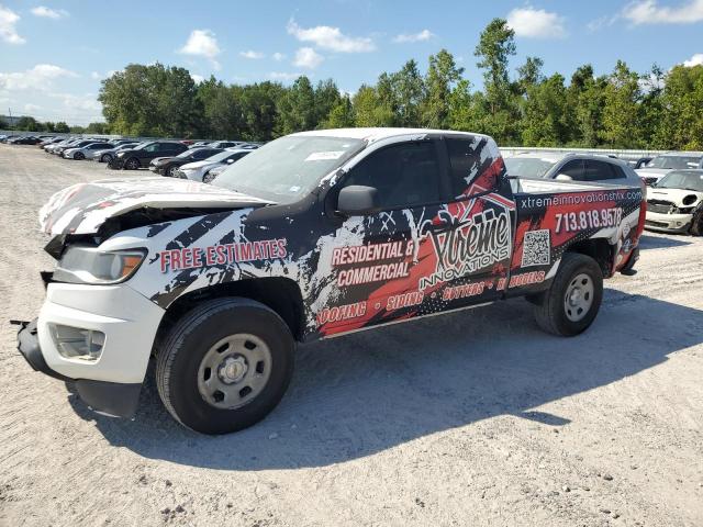  Salvage Chevrolet Colorado